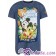 Disney Epcot International Flower & Garden Festival 2018 Logo Poster Adult T-shirt (Tee, Tshirt or T shirt) © Dizdude.com