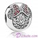 Disney Pandora "Minnie Pavé Clip" Sterling Silver Charm with Cubic Zirconias © Dizdude.com