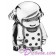 Disney Pandora Precious Girl Silver Charm - Mothers Day Collection 2015 © Dizdude.com