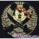 Walt Disney World Cast Lanyard Series 2 ~ Pirates - Mickey Pin © Dizdude.com