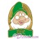 Disney Snow White and the Seven Dwarfs Video & DVD Release - Doc Pin © Dizdude.com