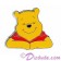 Walt Disney World Cast Lanyard Series 3 ~ Winnie the Pooh Pin © Dizdude.com