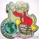 Disney Countdown to the Millennium Series #39 - Ludwig Von Drake Pin © Dizdude.com