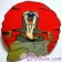 Disney ProPin - The Lion King Set - Rafiki in Yoga Position Pin © Dizdude.com