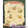 Walt Disney World Animal Kingdom - Mickey's Pin Adventure 2002 Pin-board with Mickey Mouse Completer Pin © Dizdude.com