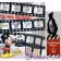 Walt Disney World Countdown to MGM's Pin Celebration Map Pin-Board with Completer Pin © Dizdude.com