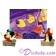 Autographed Walt Disney World Animal Kingdom - Search for Imagination Pin Event 2002 Pin-board with Captain Hook & Sorcerer Mickey Completer Pins © Dizdude.com