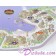Walt Disney World Down Town Disney Pin Event Map Pin-Board with Completer Pin Limited Edition 3000 © Dizdude.com