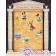 Walt Disney World Pin Pursuit Map Pin-board - I Conquered the World Pin Event with Build-a-Pin Base Completer Pin © Dizdude.com