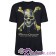 Disney's Pirates of the Caribbean: Dead Men Tell No Tales Logo Skull Adult T-shirt (Tee, Tshirt or T shirt) © Dizdude.com