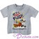 Vintage Disney Pirate Donald Duck I've Got A Short Fuse Toddler T-shirt (Tee, Tshirt or T shirt) © Dizdude.com