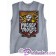 Rock 'N' Roller Coaster Sleeveless Mickey Youth T-shirt (Tee, Tshirt or T shirt) © Dizdude.com
