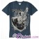 Rock 'N' Roller Coaster Aerosmith Guitar Adult T-Shirt (Tee, Tshirt or T shirt) © Dizdude.com