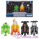 Star Wars Disney Parks 2022 Halloween Droid Factory 4 Droid set - Disney World Astromech DROID FACTORY Action Figures 3¾ Inch 4 Droid Multi-Pack with R2-BOO • R3-BOO17 • R4-BOO18 • R5-BOO19 © Dizdude.com