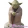 Yoda Star Wars Garden Ornament Gnome - Disney Epcot International Flower & Garden Festival 2016 © Dizdude.com