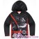 Disney Star Wars Darth Vader Jersey Knit Youth Hoodie  © Dizdude.com