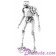 Rogue One K-2SO 3D Metal Model Kit ~ Disney Star Wars © Dizdude.com