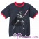 Darth Vader Youth Ringer T-shirt  (Tee, Tshirt or T shirt) - Disney Star Wars © Dizdude.com