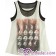 Death Star Phases Layered Tank Top - Disney's Star Wars © Dizdude.com
