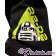 Printing on the Sleeve of the Disney Star Wars R2-D2 Mesh Youth Shirt  © Dizdude.com