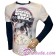 Disney Star Wars Empire Strikes Back Long Sleeved Adult T-Shirt (Tshirt, T shirt or Tee) © Dizdude.com