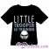 Disney Star Wars Little Trooper In Training Toddler T-Shirt (Tshirt, T shirt or Tee) © Dizdude.com