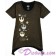 May The Force Be With You Adult T-Shirt (Tshirt, T shirt or Tee) - Disney Star Wars © Dizdude.com
