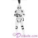 First Order Stormtrooper Christmas Ornament - Disney Star Wars: The Force Awakens © Dizdude.com