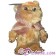 Disney Star Wars Romba Ewok Plush 9 Inch (23 cm) © Dizdude.com 