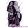 Star Wars Darth Vader Collectible Stein - Disney Star Wars Weekends 2015 © Dizdude.com