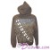 Disney Star Wars: Chewbacca Youth Hoodie Printed Front & Back © Dizdude.com