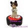 Disney Star Wars Weekends Minnie Mouse as Princess Leia Commemorative Medium Big Fig with pin LE 1977 ~ Dizdude.com