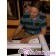 Official Star Wars Weekends 2011 Poster being autographed by one of the pair of Disney artist who created it - Casey Jones 