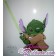 Close up "Stitch as Yoda" by Disney artist Jason Zucker framed illistration #16 of 40 ~ © DIZDUDE.com