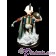 Disney Star Wars Weekends 2013 Donald Duck as Boba Fett Medium Big Fig with pin LE 1977 Back Of The Figure © Dizdude.com