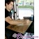 Sam Witwer Autographing the back of "So Be It, Jedi" and this photo is included ~ Disney artist Color Illustration ~ © Dizdude.com