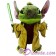 Star Wars Stitch as Yoda Plush ~ Disney Star Wars Weekends 2015