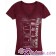 The Hollywood Tower Hotel Womans Tshirt ~ Twilight Zone Tower of Terror Ride © Dizdude.com