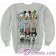 Disney Character Chair Drop Sweat Shirt Hollywood Studios Twilight Zone ~ Tower of Terror Ride  © Dizdude.com