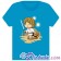 Star Wars Luke Skywalker Little Rebel ~ Fantasy Youth/ Kids T-shirt (Tshirt, T shirt or Tee) © Dizdude.com