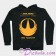 Star Wars Rogue One Symbol Fantasy Hoodie - Sweatshirt - Long Sleeved T-shirt © Dizdude.com