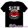Star Wars Sith Academy ~ Fantasy T-shirt (Tshirt, T shirt or Tee) © Dizdude.com