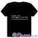 Star Wars My Force Level is Jedi Master Green Lightsaber ~ Fantasy T-shirt (Tshirt, T shirt or Tee) © Dizdude.com