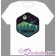 Star Wars Endor ~ Fantasy T-shirt (Tshirt, T shirt or Tee) © Dizdude.com