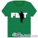 Star Wars FETT Word Art ~ Fantasy T-shirt (Tshirt, T shirt or Tee) © Dizdude.com