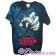 Disney Animal Kingdoms Expedition Everest "Go Ahead and Scream" T-Shirt (Tee, Tshirt or T shirt) © Dizdude.com
