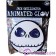 Disney The Nightmare Before Christmas ~ Jack Skellington Animated Glow Window Decoration © Dizdude.com