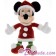 Disney Santa Minnie Mouse 7 inch Plush © Dizdude.com