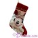 Disney Victorian Mickey Tapestry Christmas Stocking © Dizdude.com