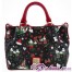 Dooney & Bourke Christmas Holiday Woodland Winter Crossbody Mini Tote - Walt Disney World Exclusive © Dizdude.com